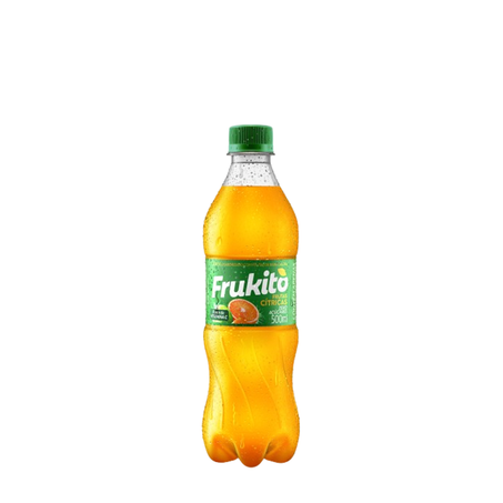 FRUKITO REFRESCO FRUTAS CÍTRICAS 500ML