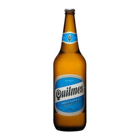CERVEJA QUILMES 970ML ONE WAY 