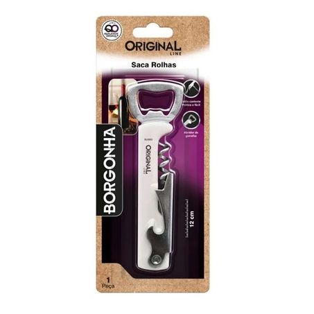 Saca Rolhas Borgonha Kimarc 540201