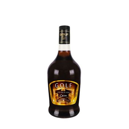 Licor Golf 900ml Cacau
