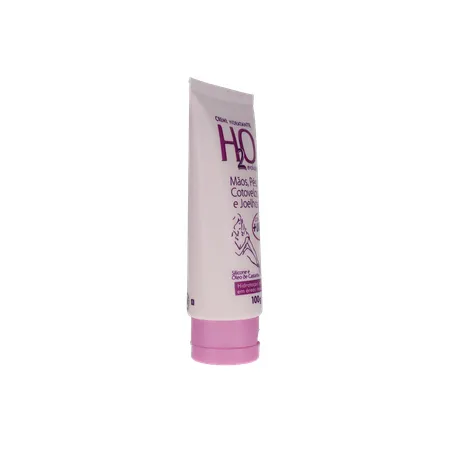 Creme Hidratante H2OH! Mãos, Pés, Cotovelos e Joelhos Frasco 100gr 360-30