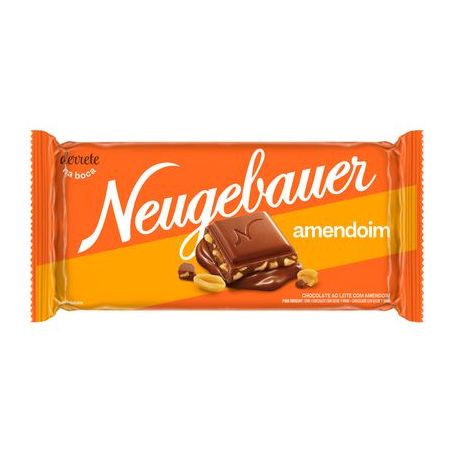 Chocolate neugebauer 55g amendoim