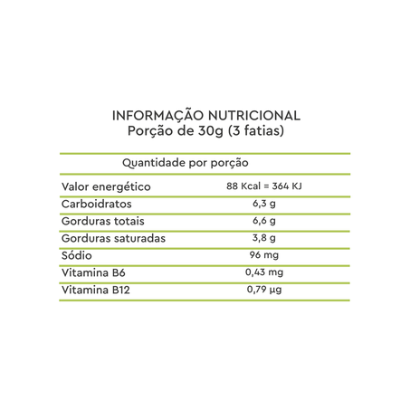 Queijo vida veg 150g muçarela castanha de caju 360-2