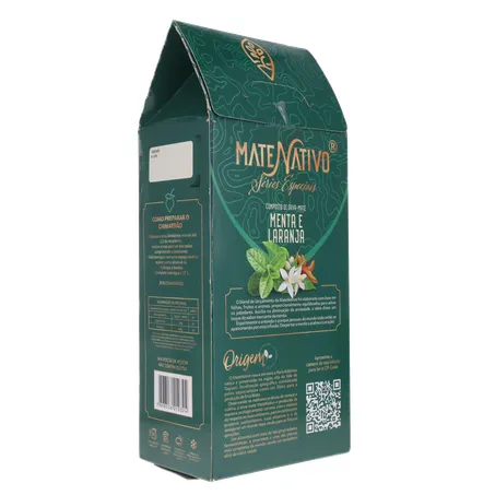 ERVA MATE DE VALERIOS COMPOSTA MENTA E LARANJA 500G 360-14