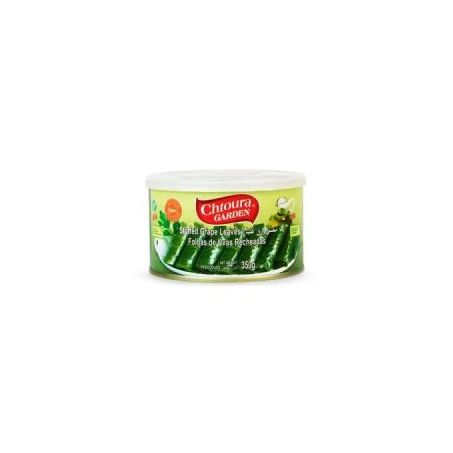 Folha de Uva Chtoura Garden Recheadas 350g