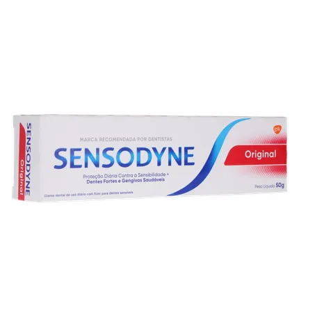 Creme dental sensodyne original 50g 360-33