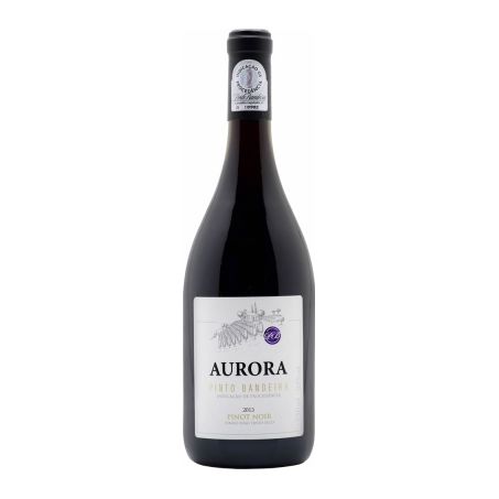 Vinho aurora pinto bandeira pinot tinto seco 750ml