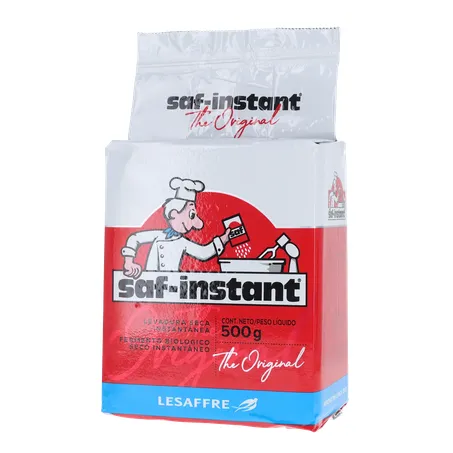 Fermento Biológico Saf-instant Original Pacote 500gr 360-2