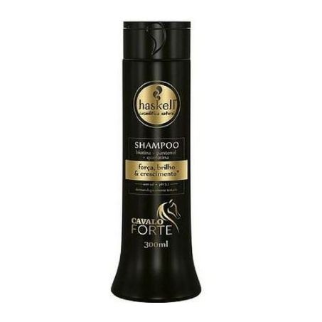 SHAMPOO HASKELL CAVALO FORTE 300ML