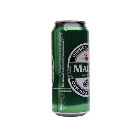 Cerveja malta malzbier 473ml 360-20