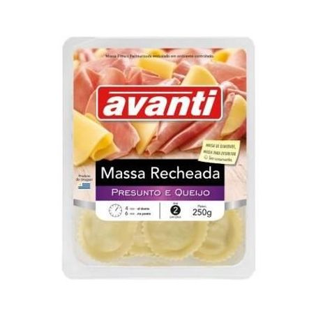 SORRENTINO AVANTI 250GR PRESUNTO QUEIJO