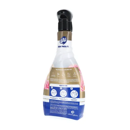 Eliminador odor uau 500ml perf suave 360-20