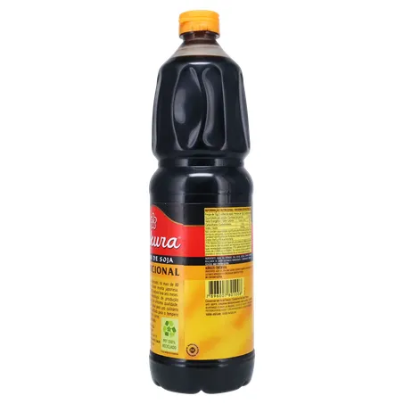 Molho Shoyu Sakura 1l 360-22