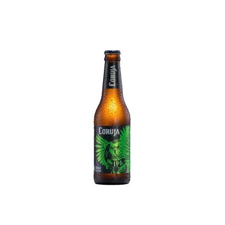 CERVEJA CORUJA SESSION IPA LN 355ML DZ
