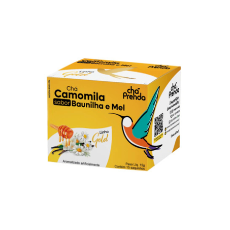 CHA PRENDA 15UN 15G GOLD CAM/BA/MEL