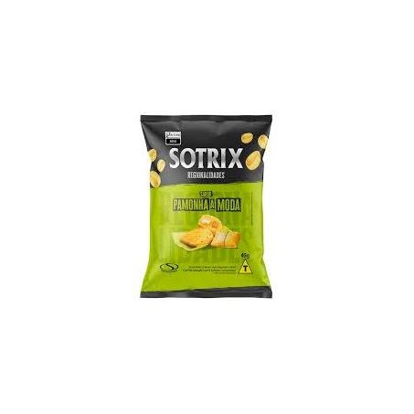 Salgadinho sotrix 45g pamonha a moda