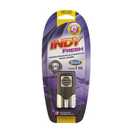 AROMATIZ P/PAINEL START INDY 7ML VELOX