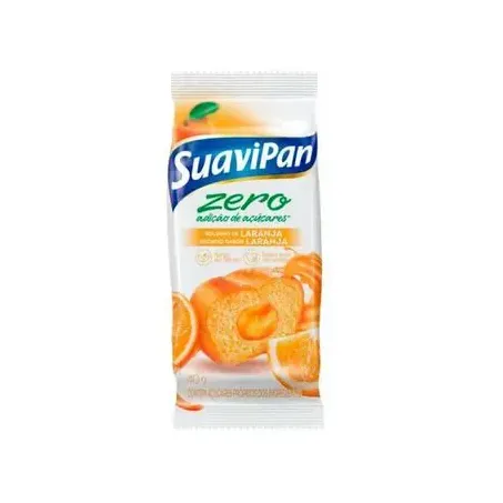 BOLINHO SUAVIPAN Z/A LAR 40G