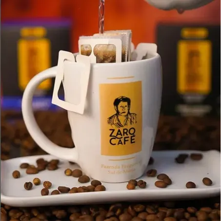 Zaro Café Drip Coffee Intenso 100G 360-2