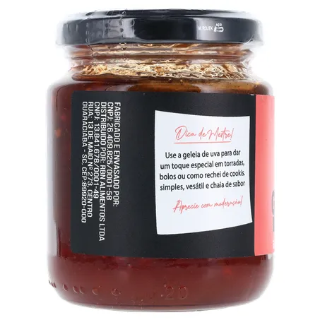 Geleia braseiro goiaba 270g 360-25