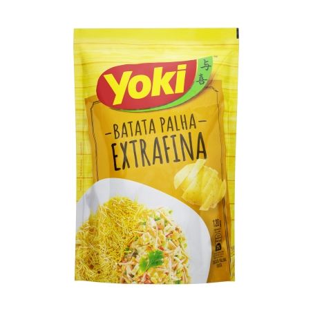 Batata palha yoki 100g extra fina