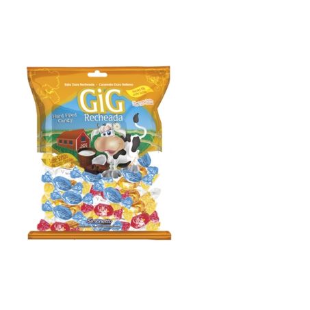 Bala simonetto 200gr leite condensado