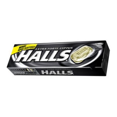 Drops halls extra forte 27.5g