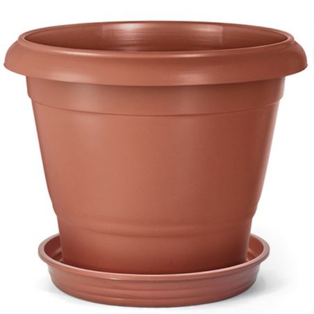 NUTRIPLAST VASO TERRACOTA 05 CERAMICA UN