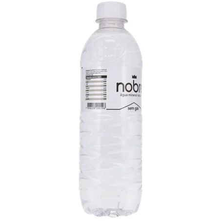 Agua mineral nobre s/gas 510ml 360-15