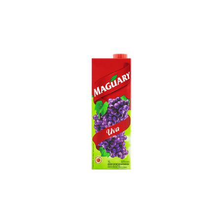 SUCO DE UVA 1L MAGUARY
