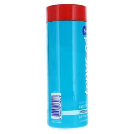 Talco P/Pés Tenys Pé Action Menta Fresh 100g 360-29