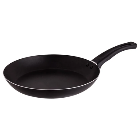 Belmar frigideira francesa preta n22 900ml