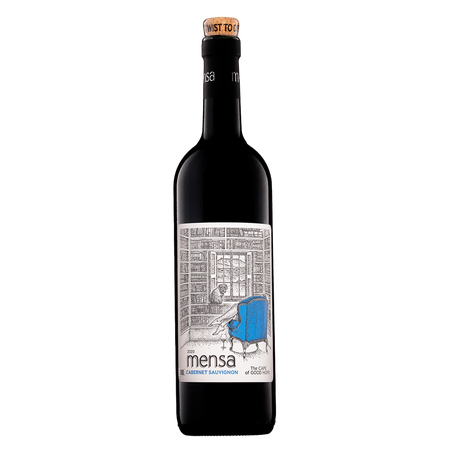 Vinho Mensa Cabernet Sauvignon 750ml