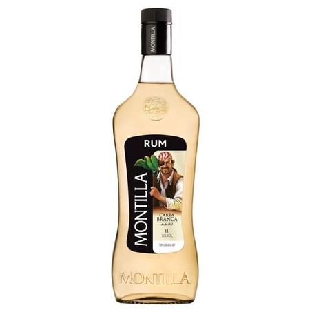 RUM CARTA BRANCA MONTILLA 1L