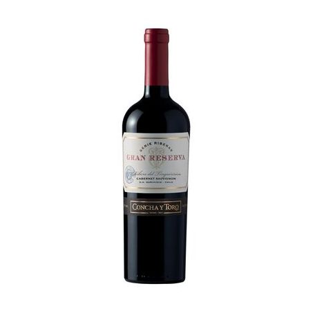 Vinho gran reserva cocha y toro cabernet
