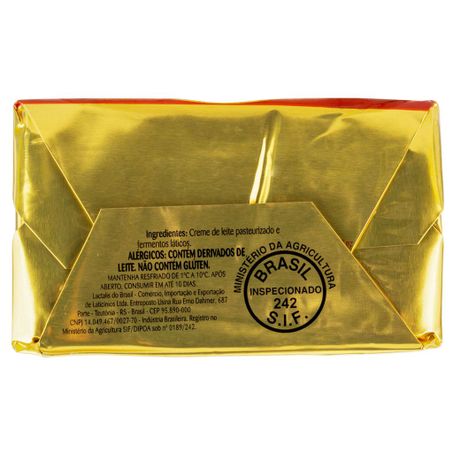 MANTEIGA PRESIDENT EXTRA SEM SAL 200G 360-4