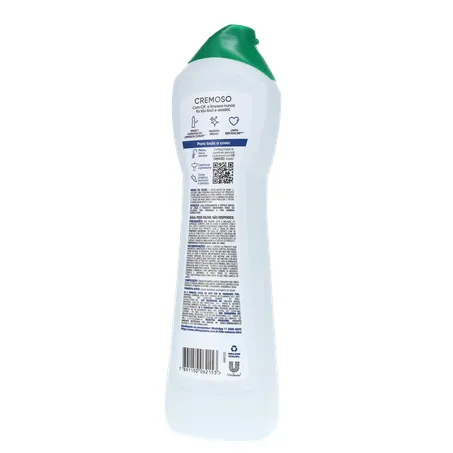 CIF Cremoso Limpeza Milagrosa remove 100 da sujeira 450 ml 360-20