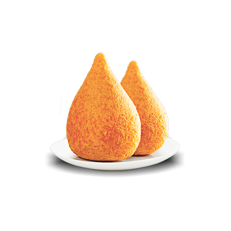Coxinha grande promocao un