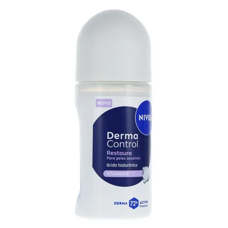 Desodorante Nivea Derma Control Restaura Roll-On 50ml 
  360-33