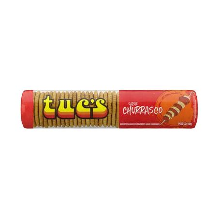 BISCOITO SALG CHURRASCO TUC S 100G