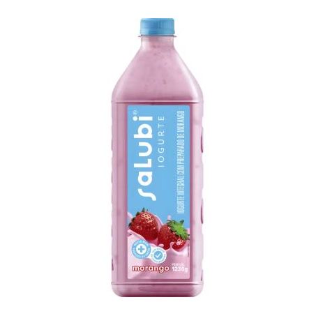 IOGURTE SALUBI 1230G MORANGO