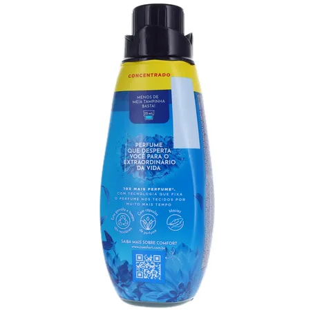 Amaciante comfort conc lv500 pg400ml 360-20