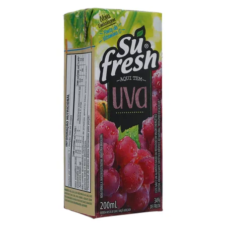 Suco de uva sufresh 200ml 360-33