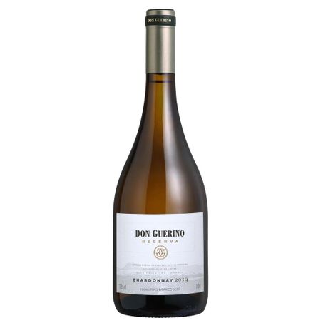 Vinho don guerino reserva chardonnay 750ml