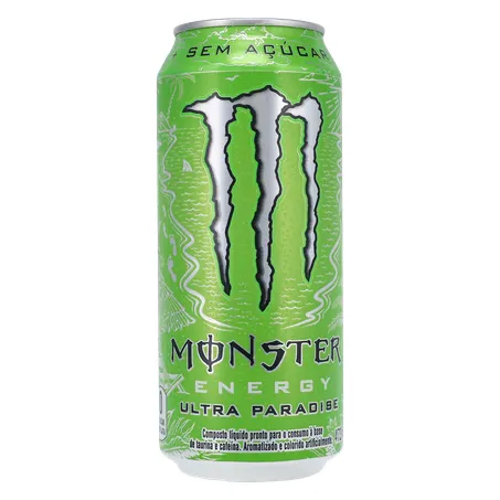 Energético Monster Ultra Paradise Lata 473ml 
  360-35