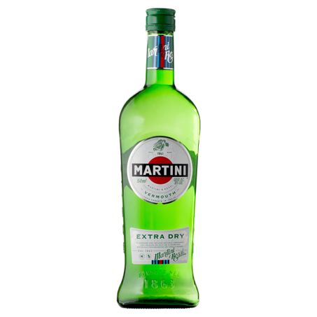 VERMUTE EXTRA DRY MARTINI