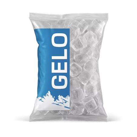 GELO EM CUBOS 5KG