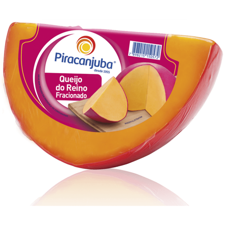 QUEIJO REINO PIRACANJUBA FRAC KG