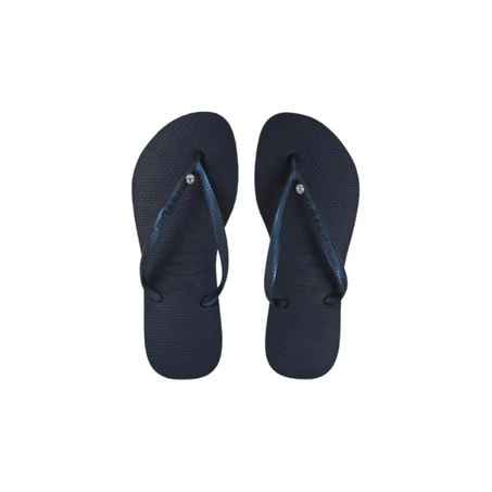 CHINELO HAVAIANAS SLIM CRISTAL SW II MARINHO 33/34
