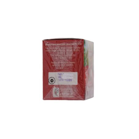 Chá Misto Chileno Maça com Canela Caixa com 10un - 15gr 360-17
